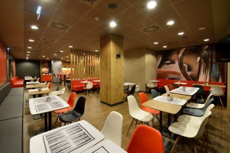 Ibis City Centre Hotel /Emke/ Budapest - Ibis Restaurant