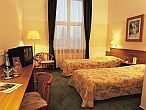 Freie Doppelzimmer im Hotel Millennium in Budapest - 3 Sterne Hotel in Ungarn