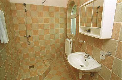Mogyorod - Hungaroring Pension Laguna - Bath room