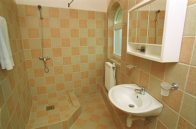 Mogyorod - Hungaroring Pension Laguna - Bath room