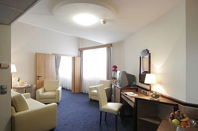 Mercure Hotel Budapest - Appartement In Budapest, Mercure Hotel Appartement, Mercure City Center Budapest