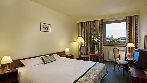 Best Western Hotel Hungaria Budapest - 4 Sterne Grand Hotel HungariaBudapest - Urlaub In Ungarn