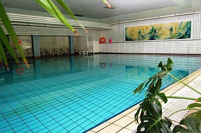 Wellness center und Kongress Center in Budapest - Wellnessurlaub in Budapest - Wellness Hotel Rege Budapest