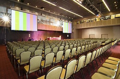 Hotel Europa Konferenz saal in Budapest - Grande Konferenz saal in Hotel Europa Budapest