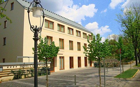 Hotel Castle Garden in Budapest in der Nähe von der Innenstadt mit online Buchung