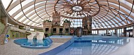Oriental Spa und Wellnesshotel im Aquaworld Resort Budapest 