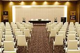 Konferenzraum und Konferenzsaal im Abacus Wellness Hotel Herceghalom