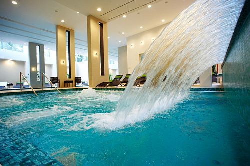 Last Minute Angebot im Abacus Hotel mit Wellness-Behandlungen