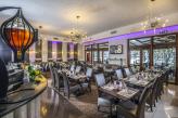 Angenehmes Restaurant des 4* Thermal Session Hotels