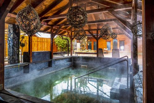 Wellness Wochenende in Rackeve im Session Thermal Aqualand Hotel
