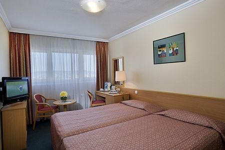 Hotel Danubius Arena - Hotelaktion in Budapest in der Näha von Keleti Bahnhof, mit Internetmöglichkeiten