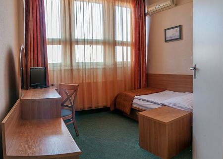 Günstige Unterkunft im Hotel Eben in Budapest