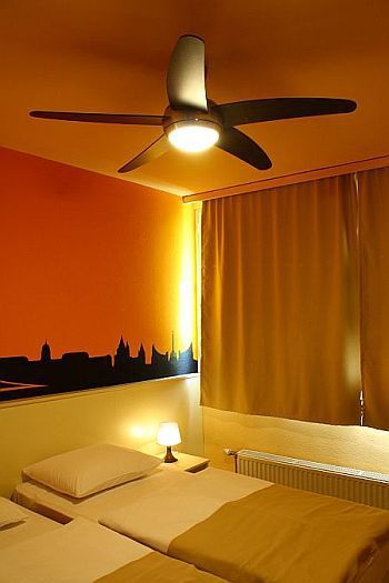 Billiges Doppelzimmer in Hotel Pest Inn Budapest