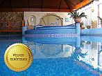 Wellnesswochenende in Rackeve in Duna Relax Event Wellness Hotel mit billigen Preise, unweit von Budapest