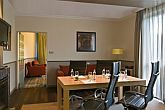 Hotel Andrassy Budapest - Appartement mit Verhandlungsraun unweit vom Heldenplatz