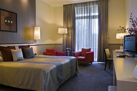 Hotelzimmer zum Niedrigpreis in Budapest, nahe bei Andrassy Straße - Hotel Andrassy Budapest