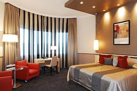 Luxus Hotelzimmer in Budapest, nahe Heldenplatz - Hotel Andrassy Budapest