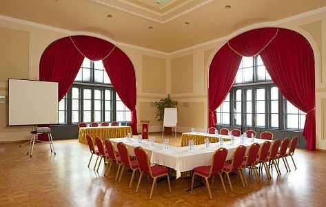 Erzsebet Kiralyne Hotel Godollo - Konferenzsaal, Verantstaltungsraum, Verhandlungszimmer