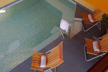 Billiges Wellnesshotel in Visegrád - Wellnessurlaub in der Nähe von Fellegvár