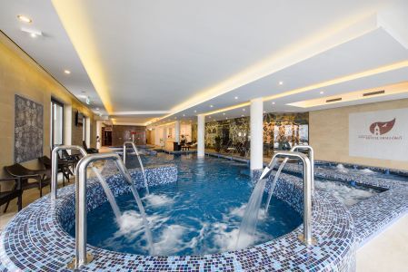 Wellness Wochenende in Holloko im Castellum Wellness Hotel 4*