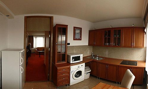 Árpád Hotel Tatabánya – Appartement mit Küche zum Aktionspreis in Tatabánya