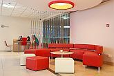 Hotel ibis Budapest Centrum - kostenloser Internetanschluss im Lobby