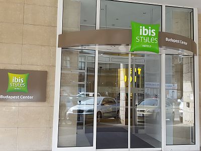 Ibis Styles Budapest Center - Ibis Styles Budapest Center in Budapest und in Ungarn
