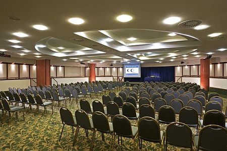 Danubius Health Spa Resort Margitsziget - Konferenzsaal in Margaretinsel Budapest