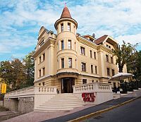 ✔️ Hotel Gold Buda Budapest ****