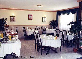 Budapest Pension - restaurant - Gold Hotel Pension Budapest